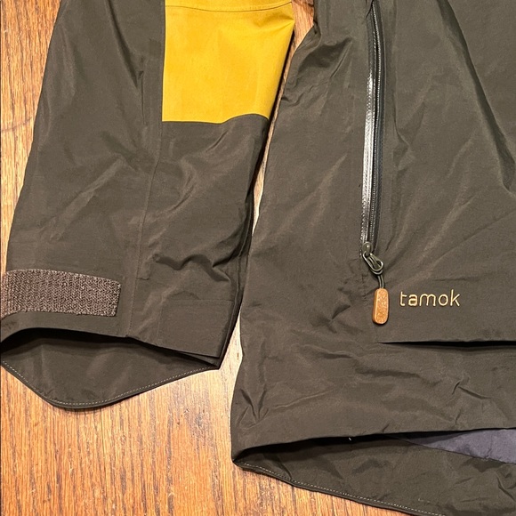 Norrøna Tamok Gore-Tex Women's Snowboard Jacket Rosin - Picture 6 of 16